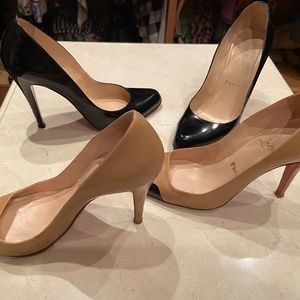 Christian Louboutin Pumps